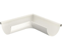 Rennevinkel ytre hvit 90° vinkel